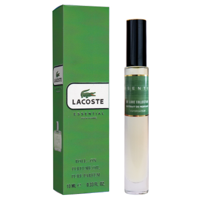 Парфум масляний чоловічий Lacoste Essential 10 мл