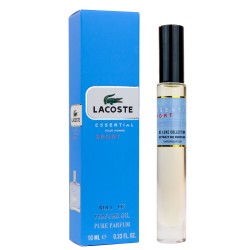 Парфум масляний чоловічий Lacoste Essential Sport 10 мл