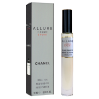 Парфум масляний чоловічий Chanel Allure Homme Sport 10 мл