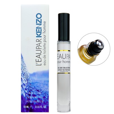 Парфум масляний чоловічий Kenzo L`eau Par Kenzo Pour Homme 10 мл