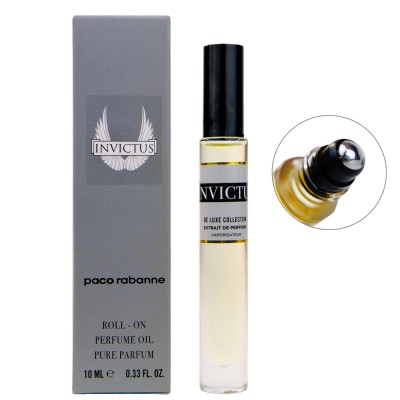 Парфюм масляный мужской Rabanne Invictus 10 мл