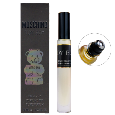 Парфум масляний чоловічий Moschino Toy Boy 10 мл