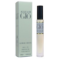 Парфум масляний чоловічий Giorgio Armani Acqua di Gio 10 мл