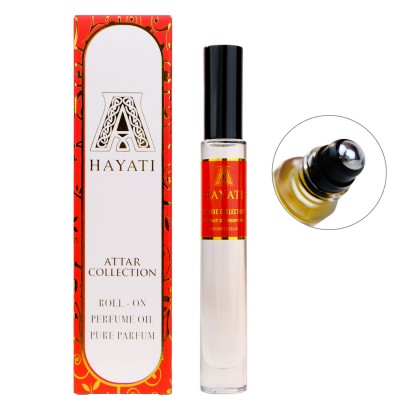 Парфум масляний унісекс Attar Collection Hayati 10 мл