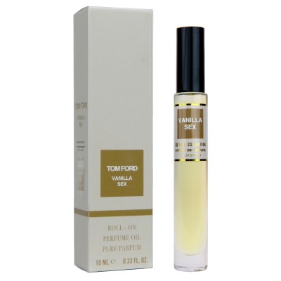 Парфум масляний унісекс Tom Ford Vanilla Sex 10 мл