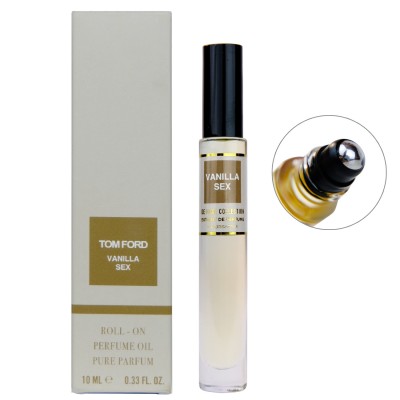 Парфум масляний унісекс Tom Ford Vanilla Sex 10 мл