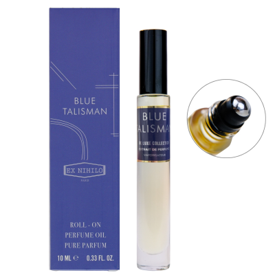 Парфум масляний унісекс Ex Nihilo Blue Talisman 10 мл