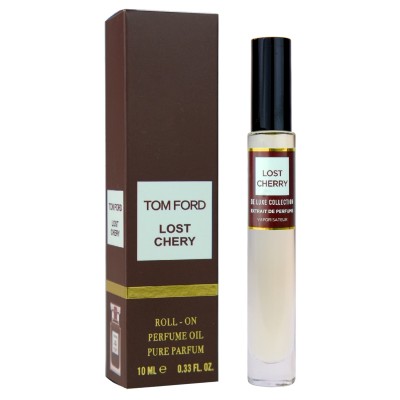 Парфум масляний унісекс Tom Ford Lost Cherry 10 мл