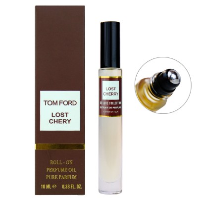 Парфум масляний унісекс Tom Ford Lost Cherry 10 мл