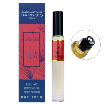 Парфум масляний унісекс Marc-Antoine Barrois Tilia 10 мл