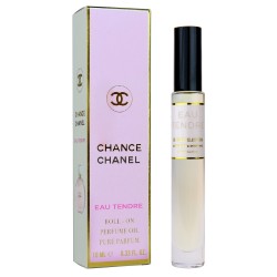 Парфум масляний жіночий Chanel Chance Eau Tendre 10 мл