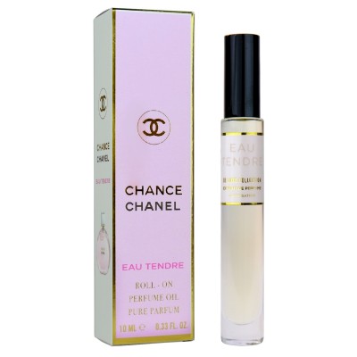 Парфум масляний жіночий Chanel Chance Eau Tendre 10 мл