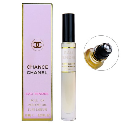 Парфум масляний жіночий Chanel Chance Eau Tendre 10 мл