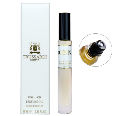 Парфум масляний жіночий Trussardi Donna 10 мл