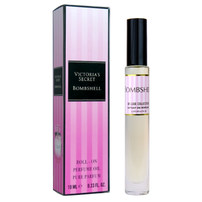 Парфум масляний жіночий Victoria`s Secret Bombshell 10 мл