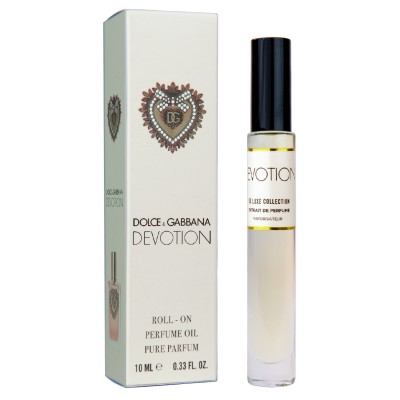 Парфум масляний жіночий Dolce & Gabbana Devotion 10 мл