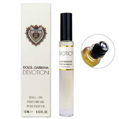 Парфум масляний жіночий Dolce & Gabbana Devotion 10 мл