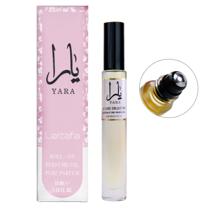 Парфум масляний жіночий Lattafa Yara 10 мл