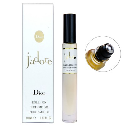 Парфум масляний жіночий Dior Jadore 10 мл