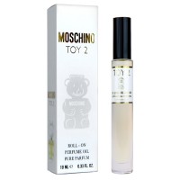 Парфум масляний жіночий Moschino Toy 2 10 мл