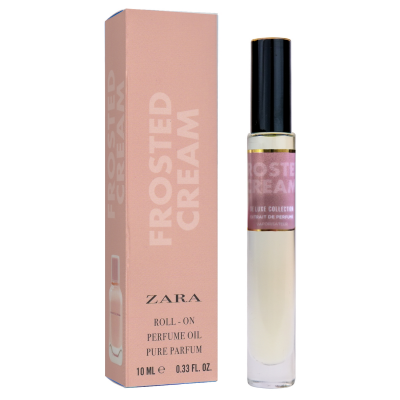 Парфум масляний жіночий Zara Frosted Cream 10 мл