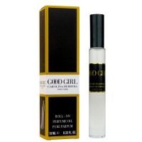 Парфум масляний жіночий Carolina Herrera Good Girl 10 мл