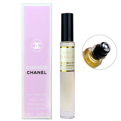 Парфум масляний жіночий Chanel Chance Eau Fraiche 10 мл