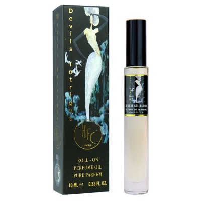 Парфум масляний жіночий Haute Fragrance Company Devils Intrigue 10 мл