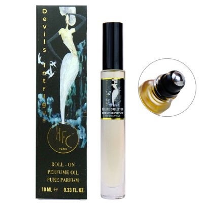 Парфум масляний жіночий Haute Fragrance Company Devils Intrigue 10 мл