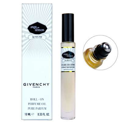 Парфум масляний жіночий Givenchy Ange Ou Demon Le Secret 10 мл