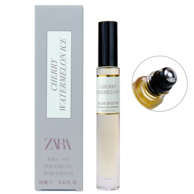 Парфум масляний жіночий Zara Cherry Watermelon Ice 10 мл