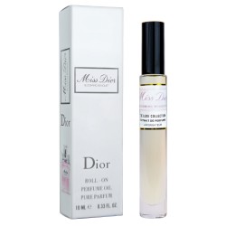 Парфум масляний жіночий Dior Miss Dior Blooming Bouquet 10 мл