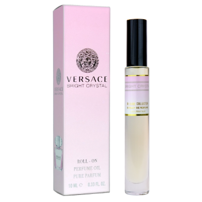 Парфум масляний жіночий Versace Bright Crystal 10 мл