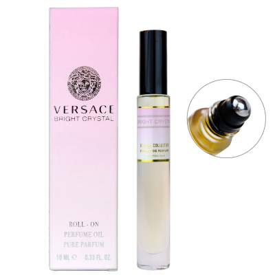 Парфум масляний жіночий Versace Bright Crystal 10 мл