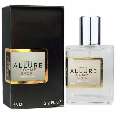 Allure Homme Sport Perfume Newly чоловічий 58 мл