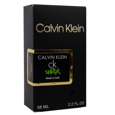  Calvin Klein CK One Shock Perfume Newly чоловічий 58 мл