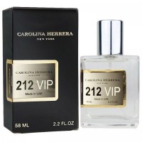  Carolina Herrera 212 VIP Men Perfume Newly чоловічий 58 мл