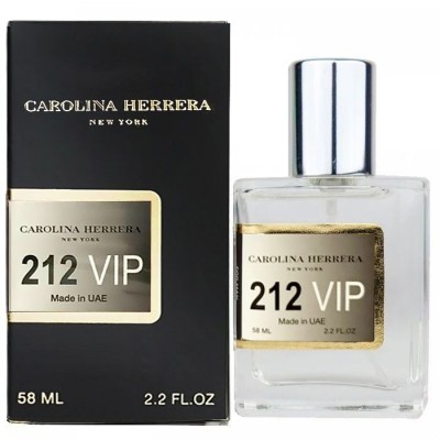  Carolina Herrera 212 VIP Men Perfume Newly чоловічий 58 мл