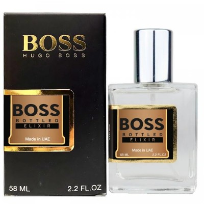  Hugo Boss Boss Bottled Elixir Perfume Newly чоловічий 58 мл