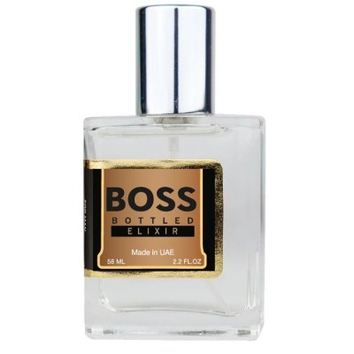  Hugo Boss Boss Bottled Elixir Perfume Newly чоловічий 58 мл