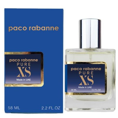  Rabanne Pure XS Perfume Newly чоловічий 58 мл