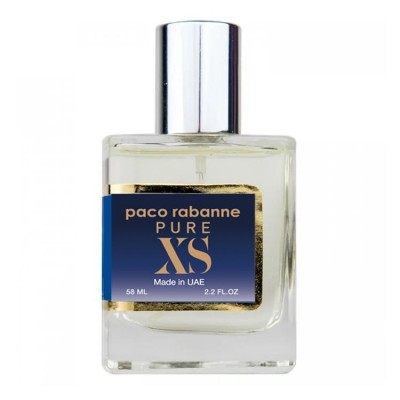 Rabanne Pure XS Perfume Newly чоловічий 58 мл