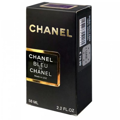  Chanel Bleu de Chanel Perfume Newly чоловічий 58 мл