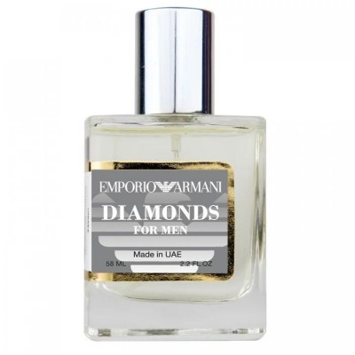  Emporio Armani Diamonds Perfume Newly чоловічий 58 мл