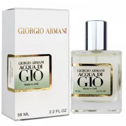  Giorgio Armani Acqua di Gio Perfume Newly чоловічий 58 мл