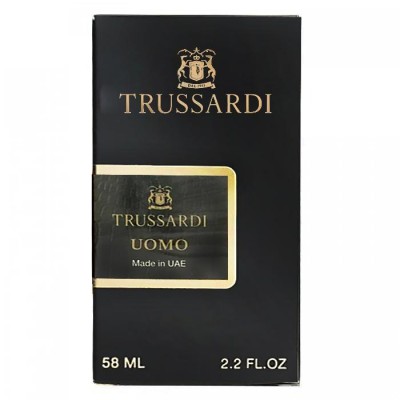  Trussardi Uomo Perfume Newly мужской 58 мл