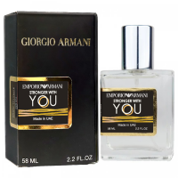 Emporio Armani Stronger With You Perfume Newly чоловічий 58 мл