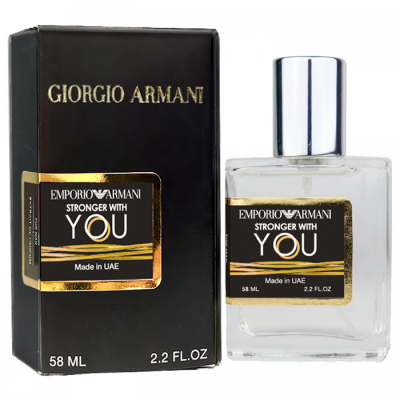 Emporio Armani Stronger With You Perfume Newly чоловічий 58 мл