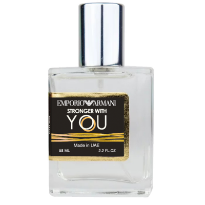 Emporio Armani Stronger With You Perfume Newly чоловічий 58 мл