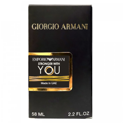 Emporio Armani Stronger With You Perfume Newly чоловічий 58 мл